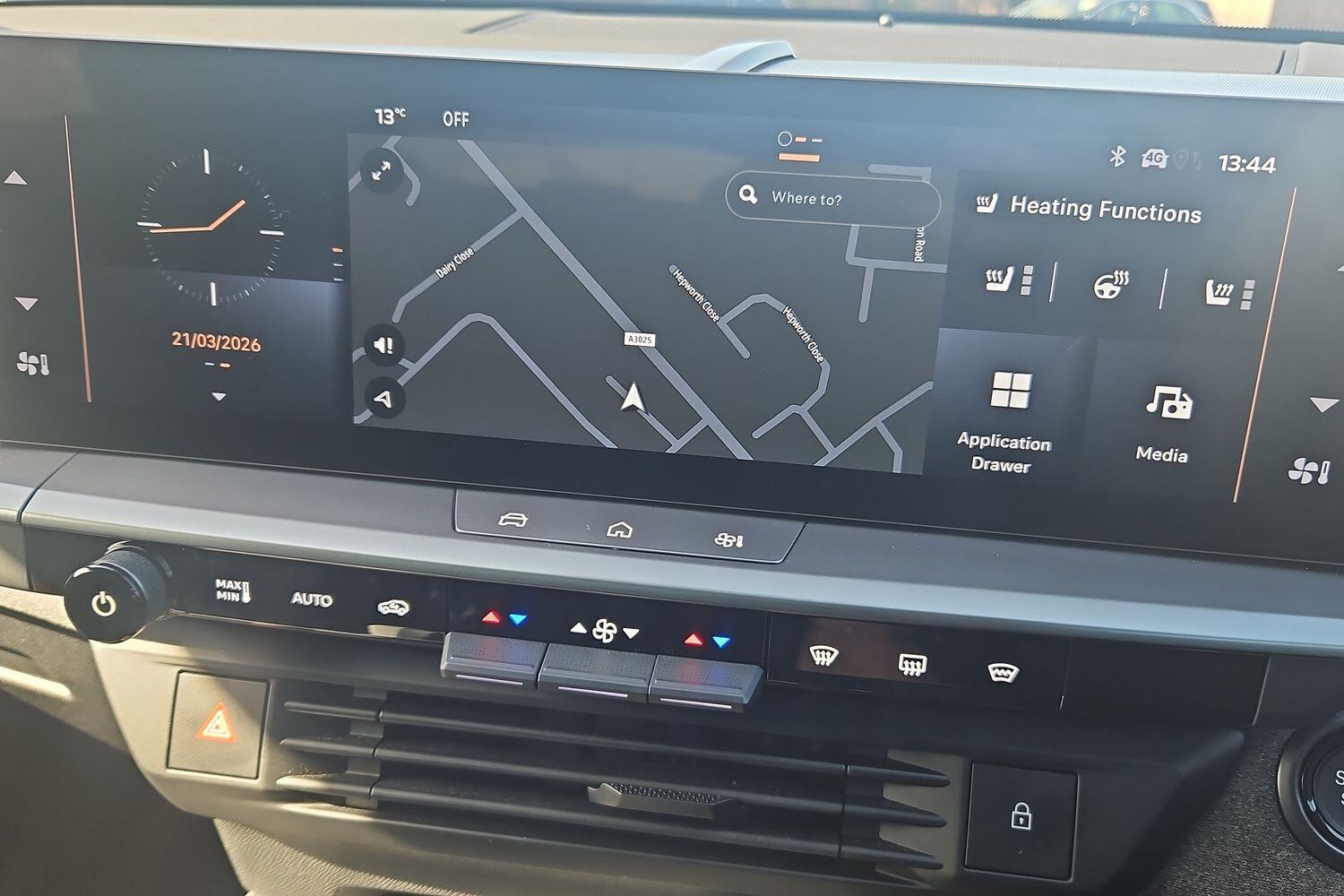 Used Vauxhall Grandland 2025 for sale - 77977264: Photo 11