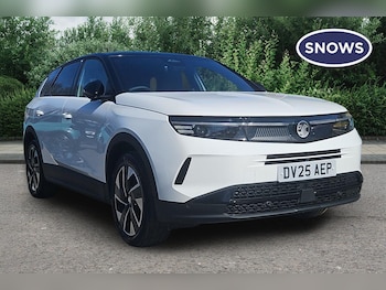 Vauxhall Grandland feature image