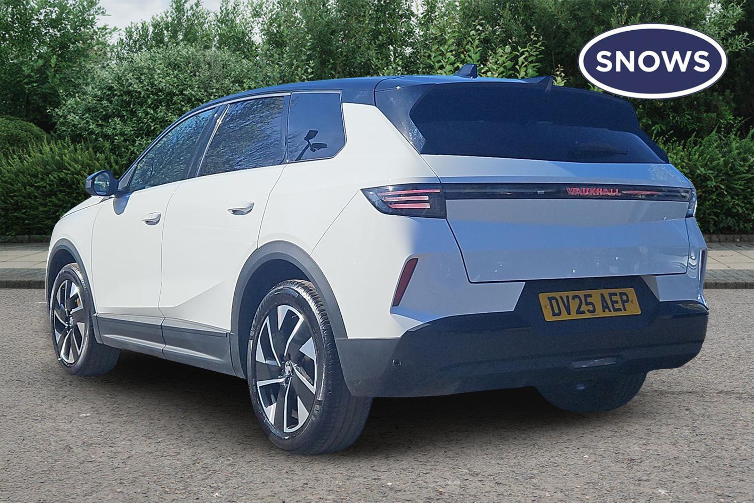 Used Vauxhall Grandland 2025 for sale - 77977264: Photo 3