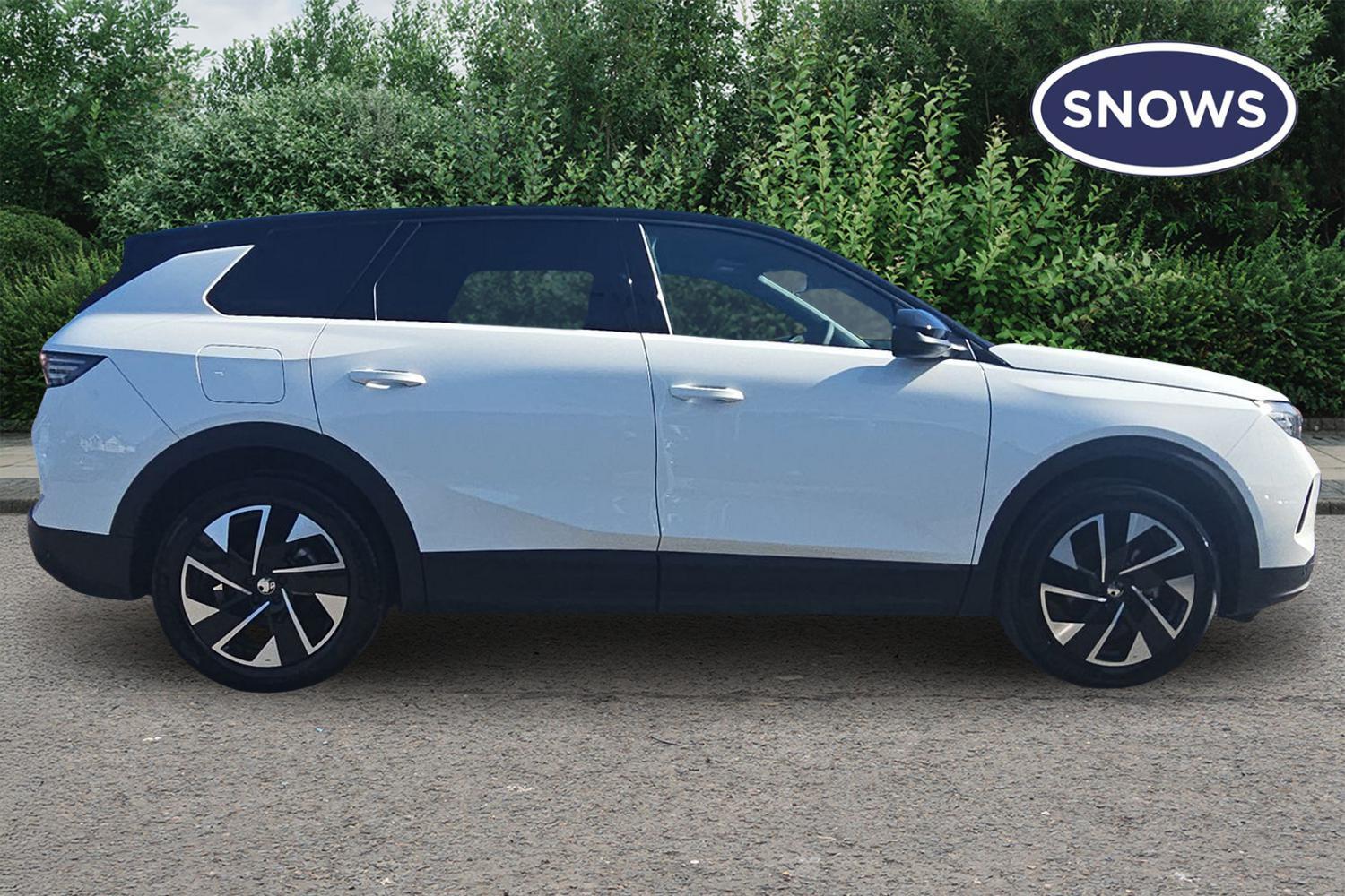 Used Vauxhall Grandland 2025 for sale - 77977264: Photo 4