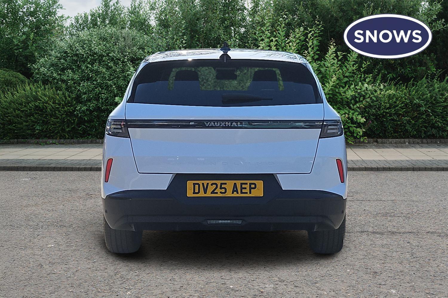 Used Vauxhall Grandland 2025 for sale - 77977264: Photo 8