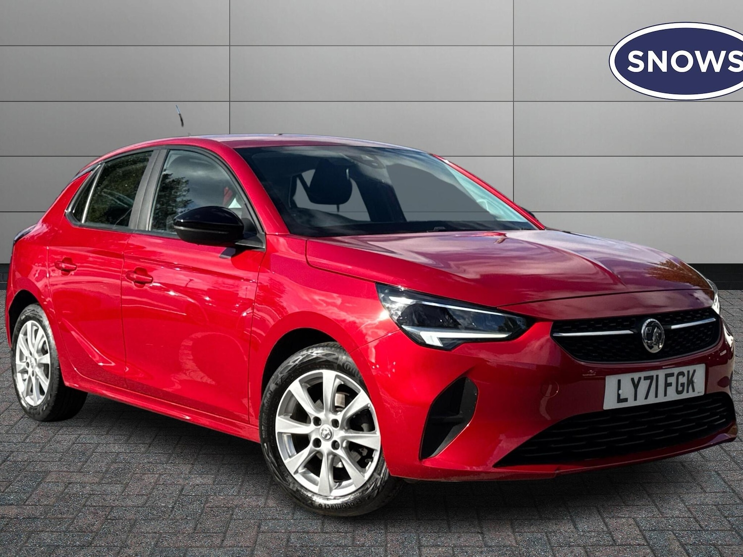 Used Vauxhall Corsa 2022 for sale - 76675225: Photo 1