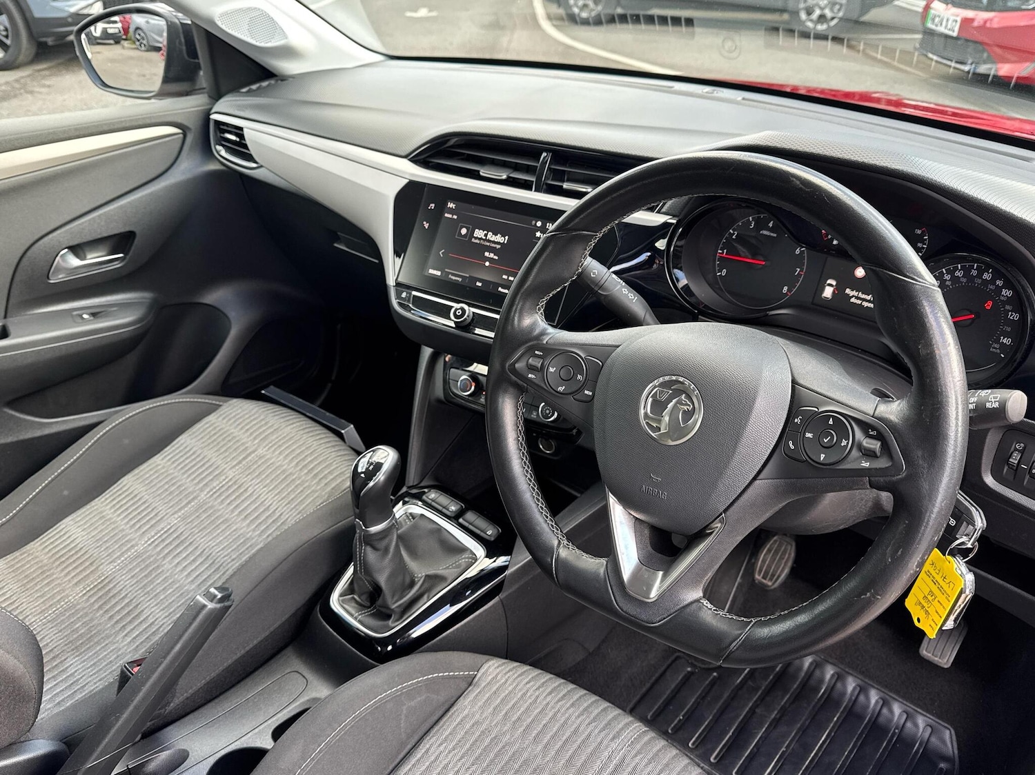 Used Vauxhall Corsa 2022 for sale - 76675225: Photo 10