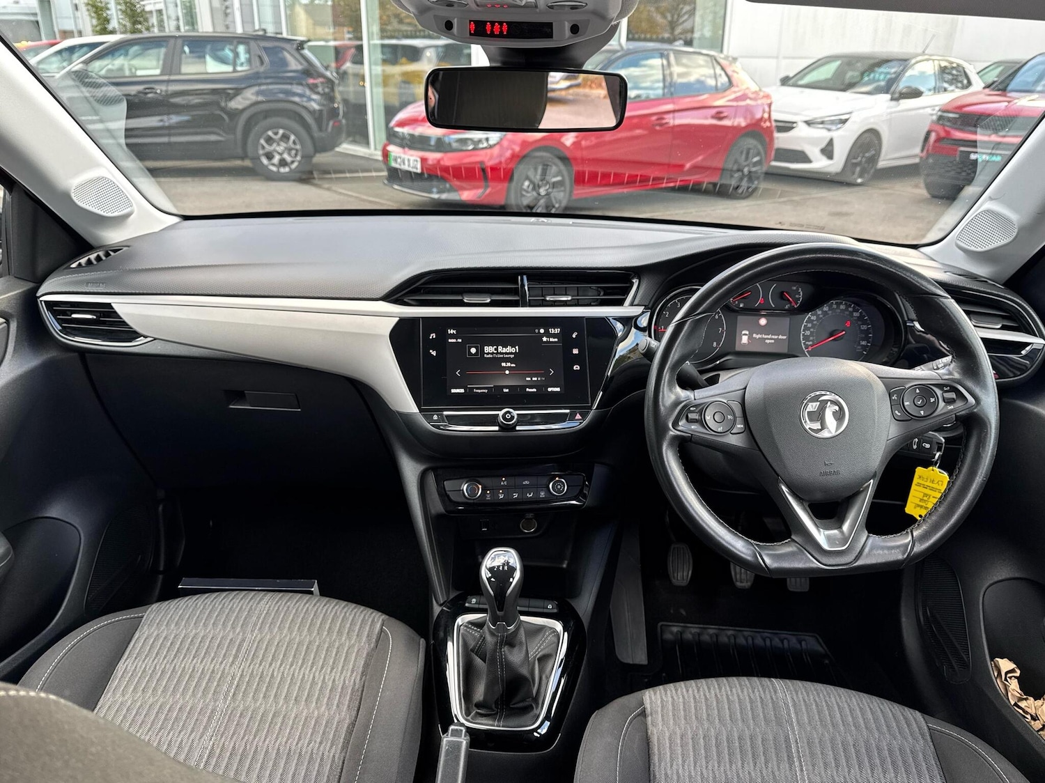 Used Vauxhall Corsa 2022 for sale - 76675225: Photo 11