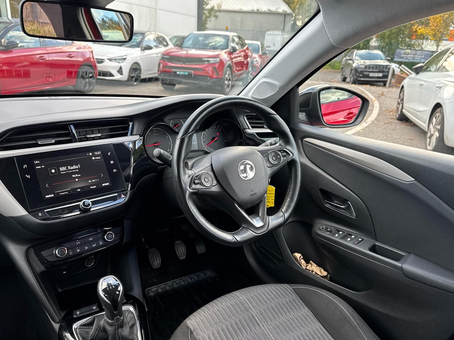 Used Vauxhall Corsa 2022 for sale - 76675225: Photo 12