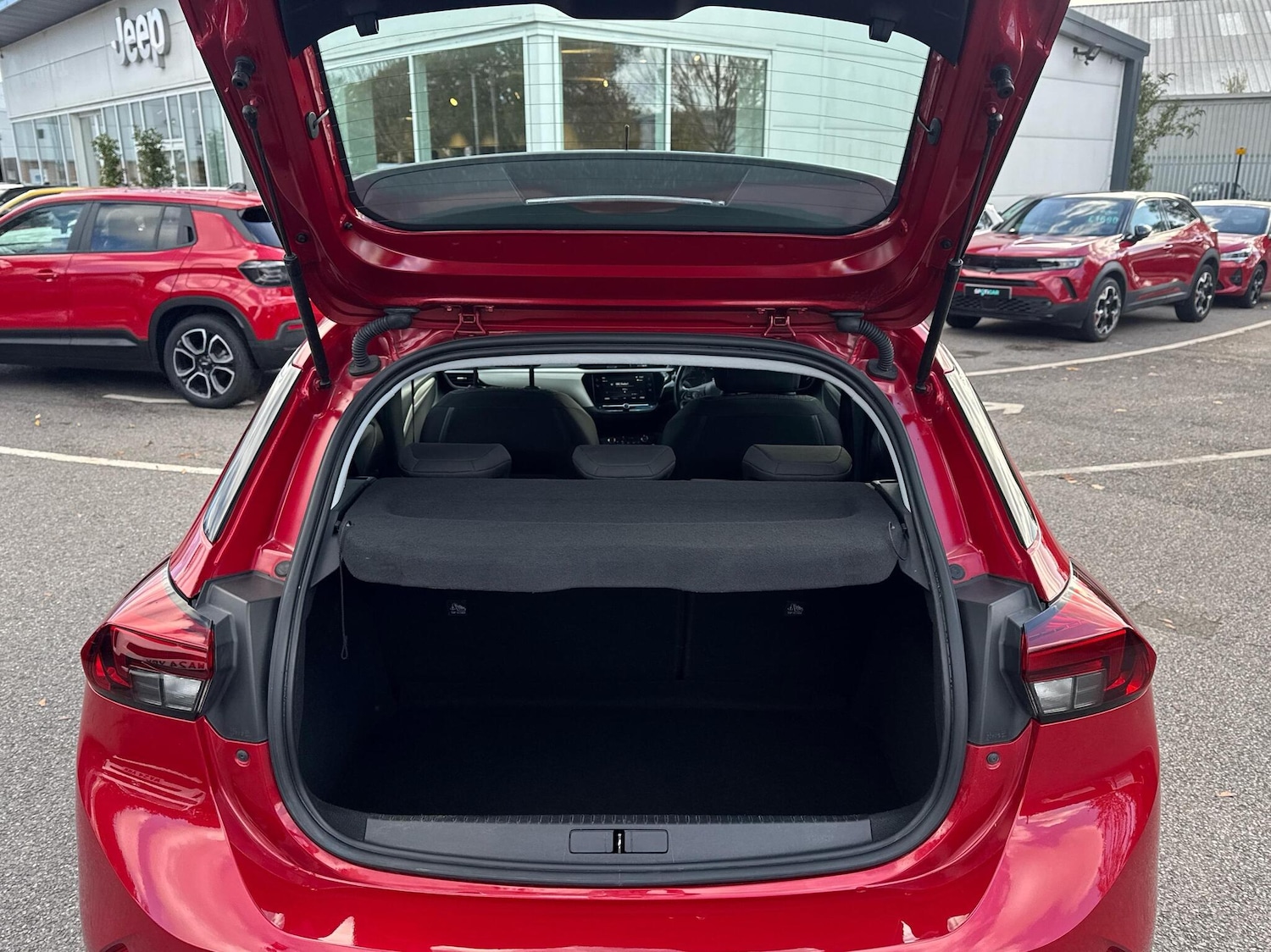 Used Vauxhall Corsa 2022 for sale - 76675225: Photo 15