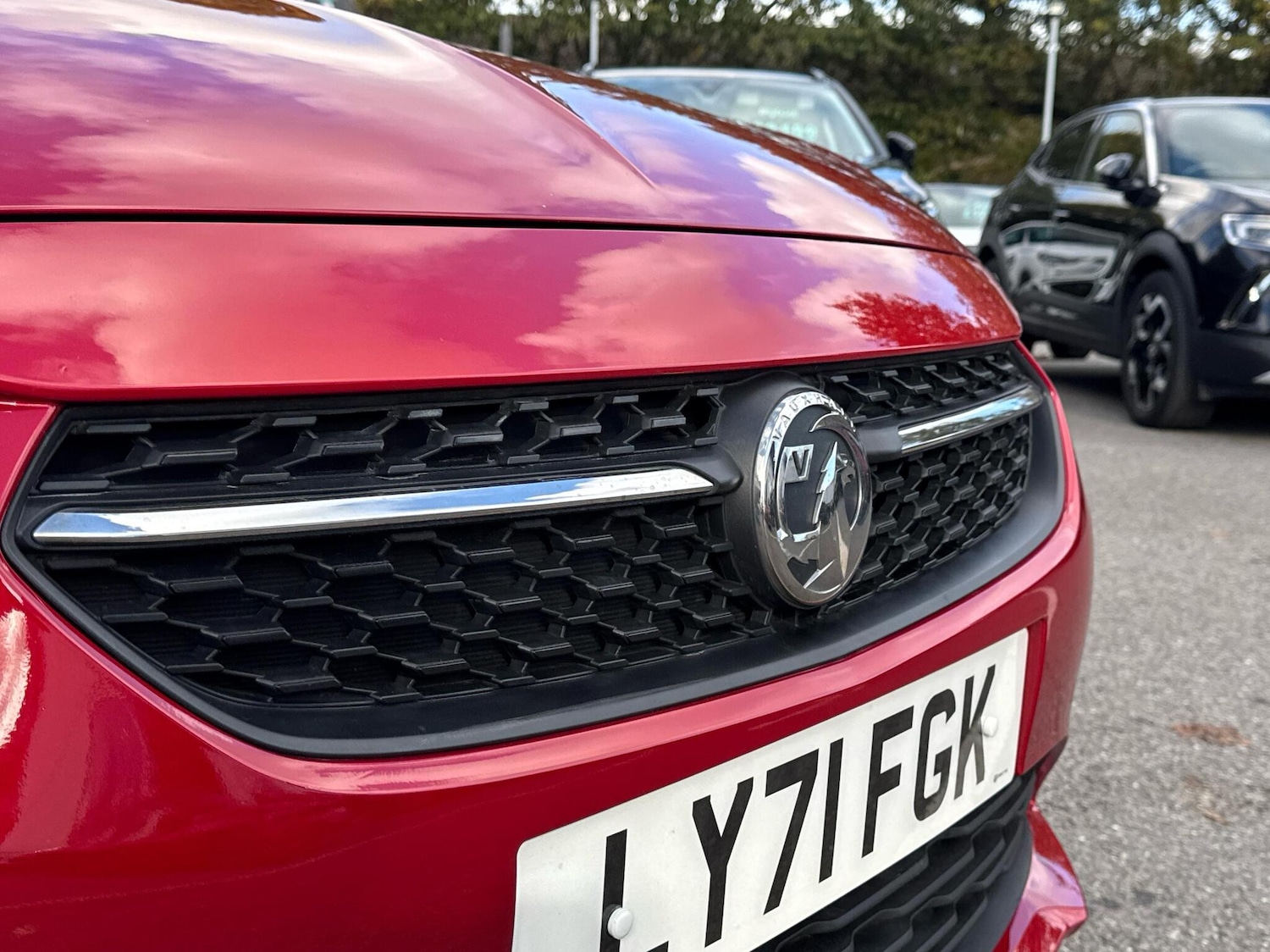 Used Vauxhall Corsa 2022 for sale - 76675225: Photo 18