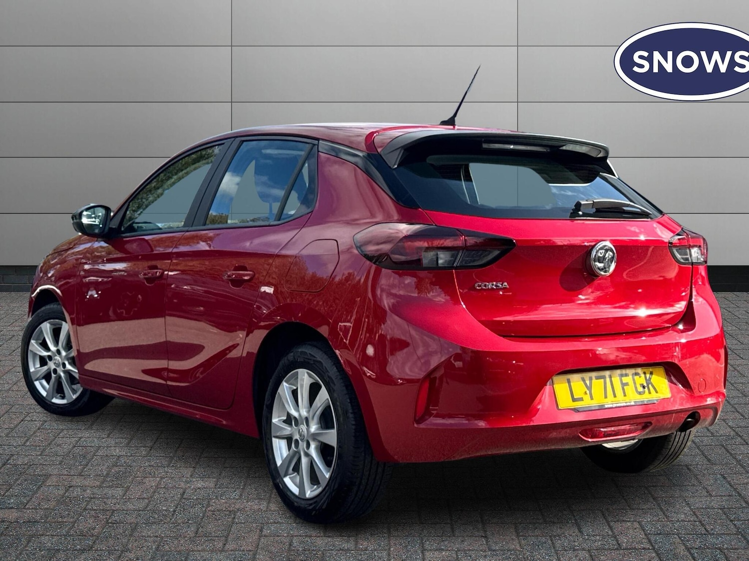 Used Vauxhall Corsa 2022 for sale - 76675225: Photo 2