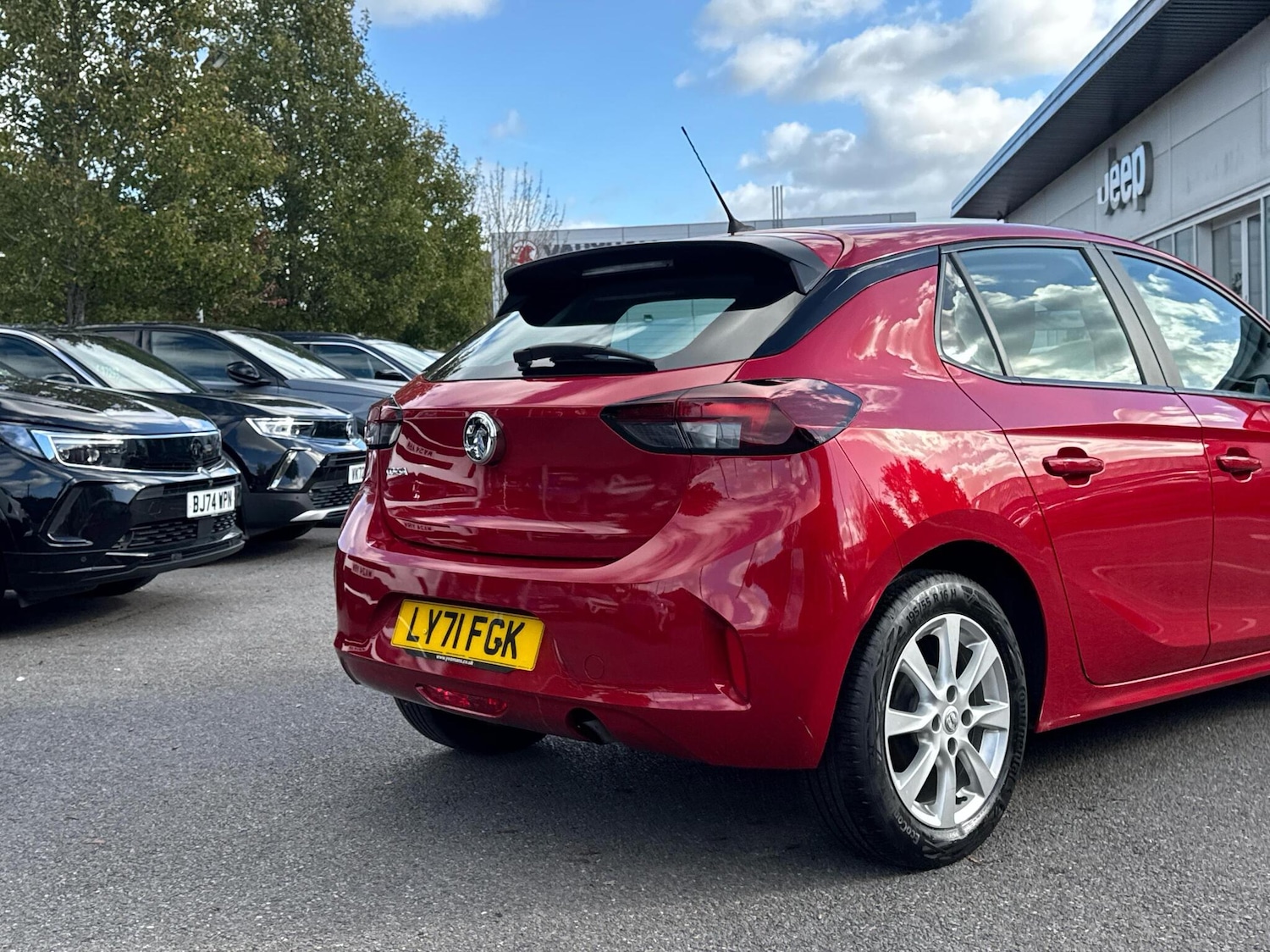Used Vauxhall Corsa 2022 for sale - 76675225: Photo 20