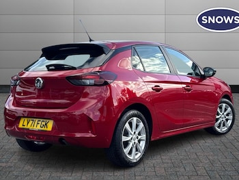 Used Vauxhall Corsa 2022 for sale - 76675225: Photo