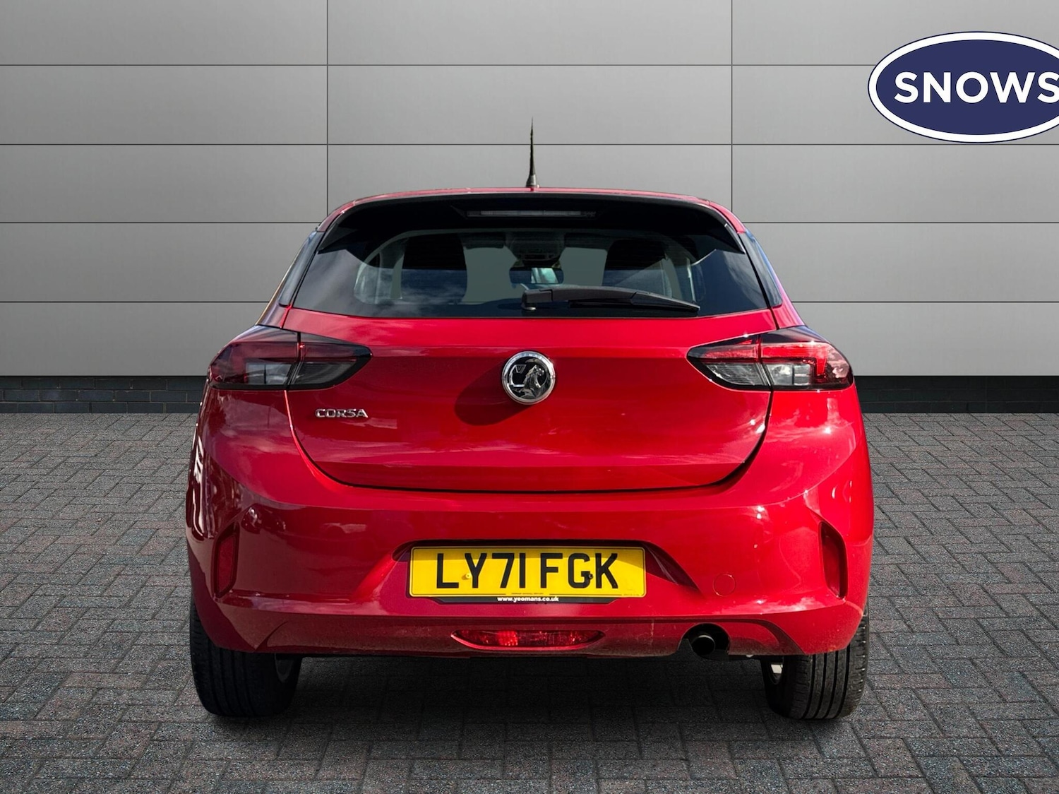 Used Vauxhall Corsa 2022 for sale - 76675225: Photo 8