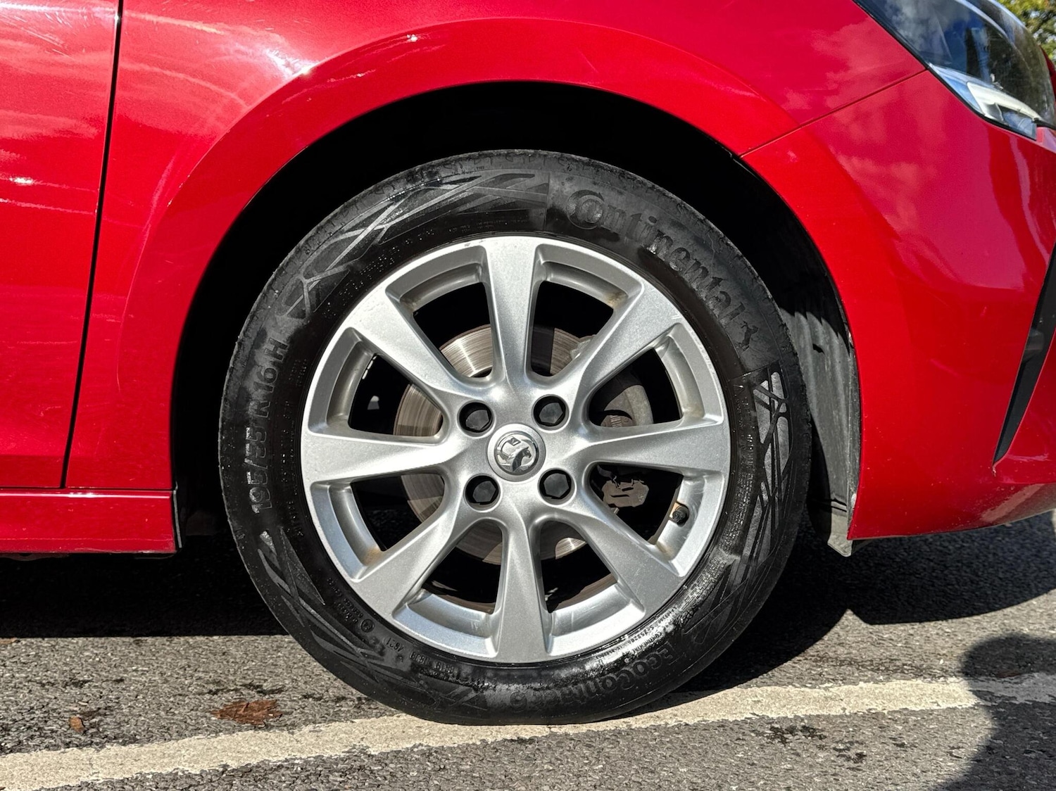 Used Vauxhall Corsa 2022 for sale - 76675225: Photo 9