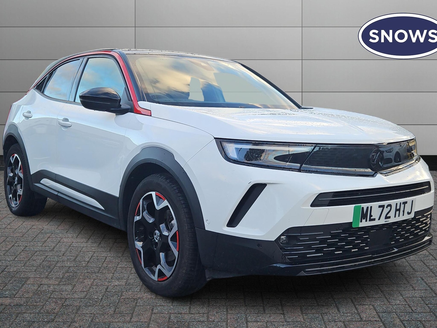 Used Vauxhall Mokka 2022 for sale - 76674262: Photo 1