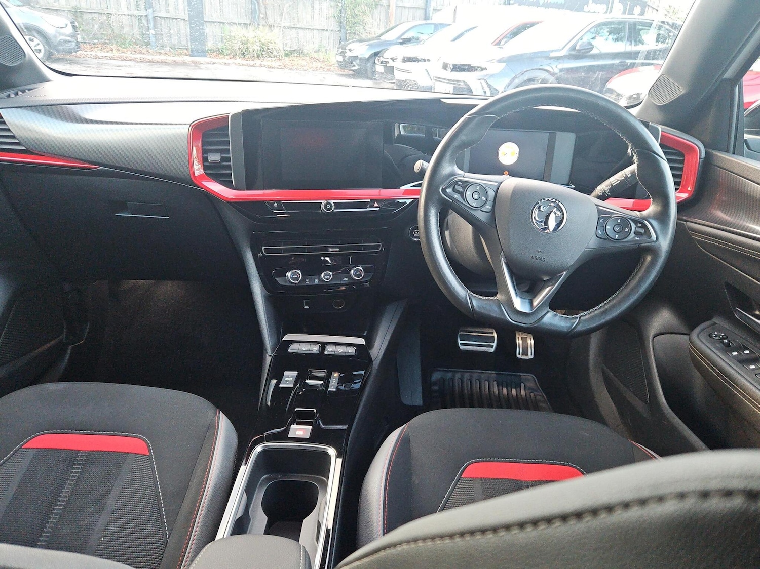 Used Vauxhall Mokka 2022 for sale - 76674262: Photo 11