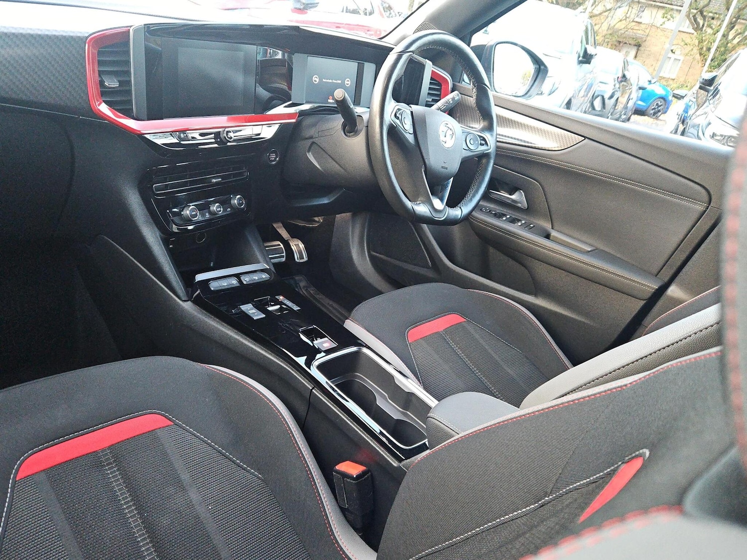 Used Vauxhall Mokka 2022 for sale - 76674262: Photo 12