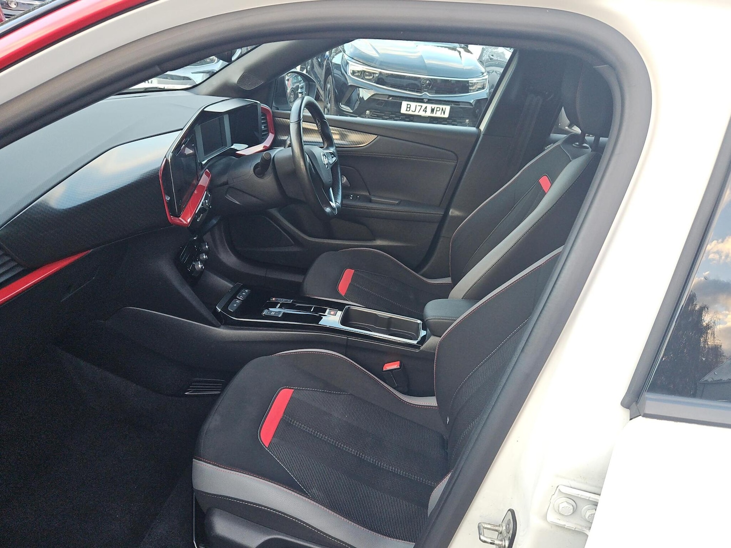 Used Vauxhall Mokka 2022 for sale - 76674262: Photo 13