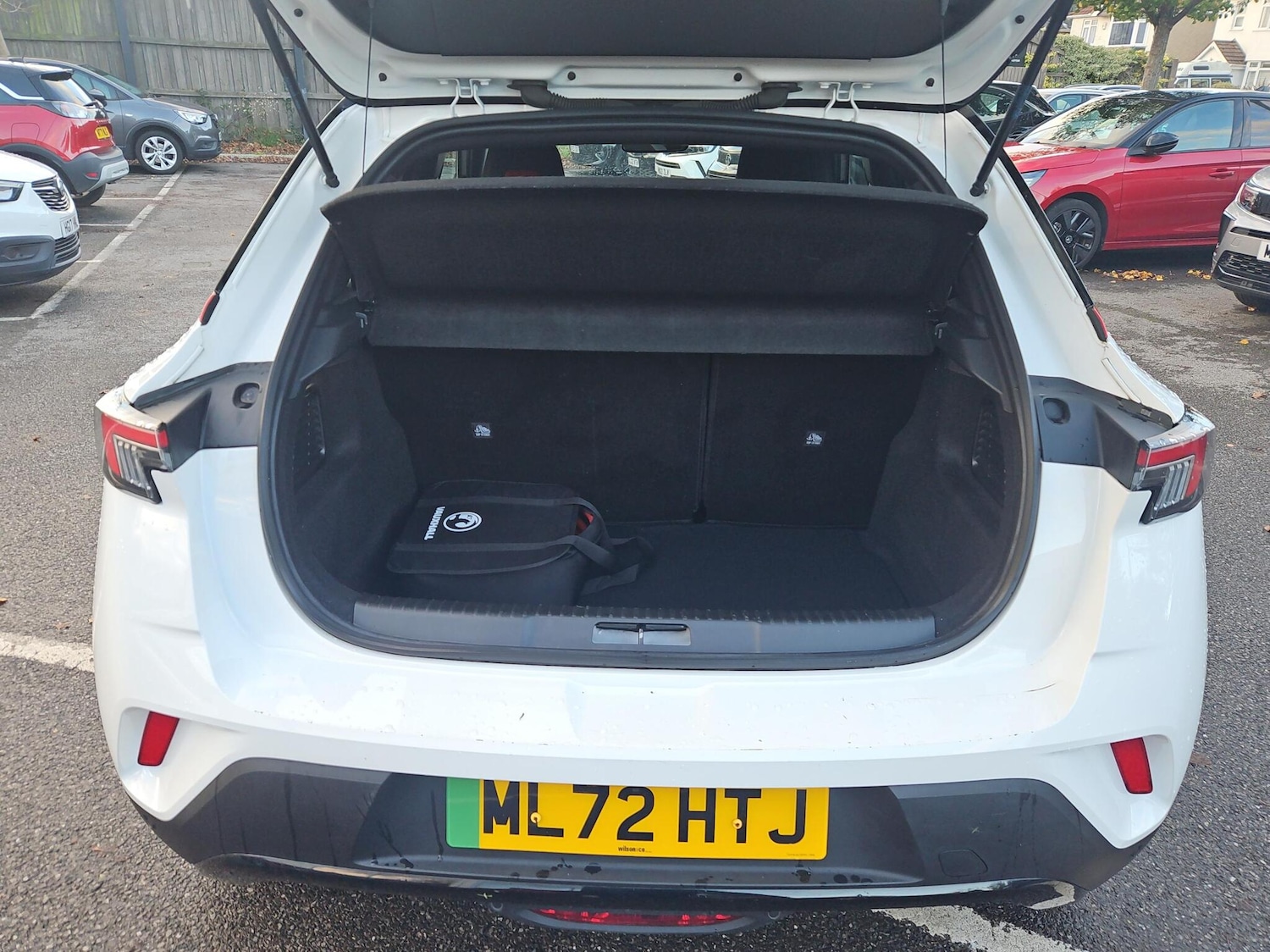 Used Vauxhall Mokka 2022 for sale - 76674262: Photo 15