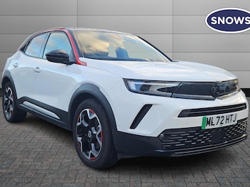 Used Vauxhall Mokka 2022 for sale - 76674262: Photo