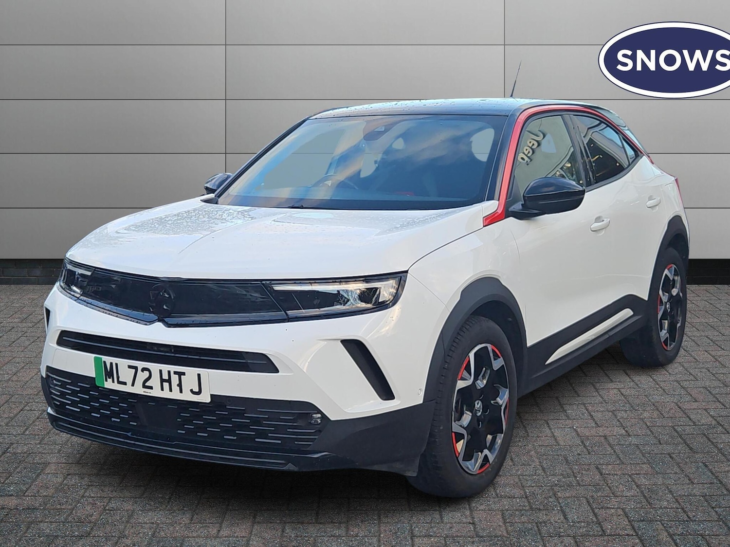 Used Vauxhall Mokka 2022 for sale - 76674262: Photo 3