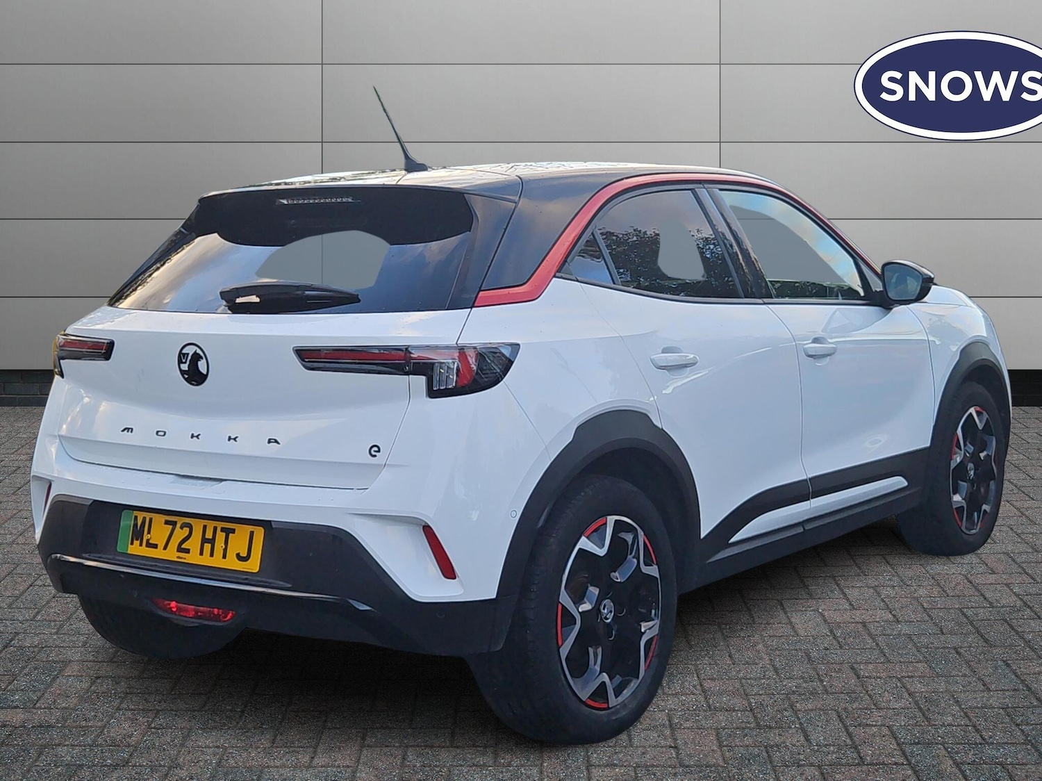 Used Vauxhall Mokka 2022 for sale - 76674262: Photo 4