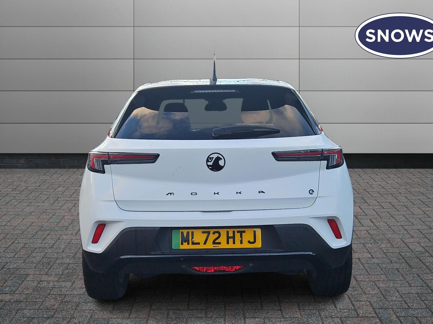 Used Vauxhall Mokka 2022 for sale - 76674262: Photo 8