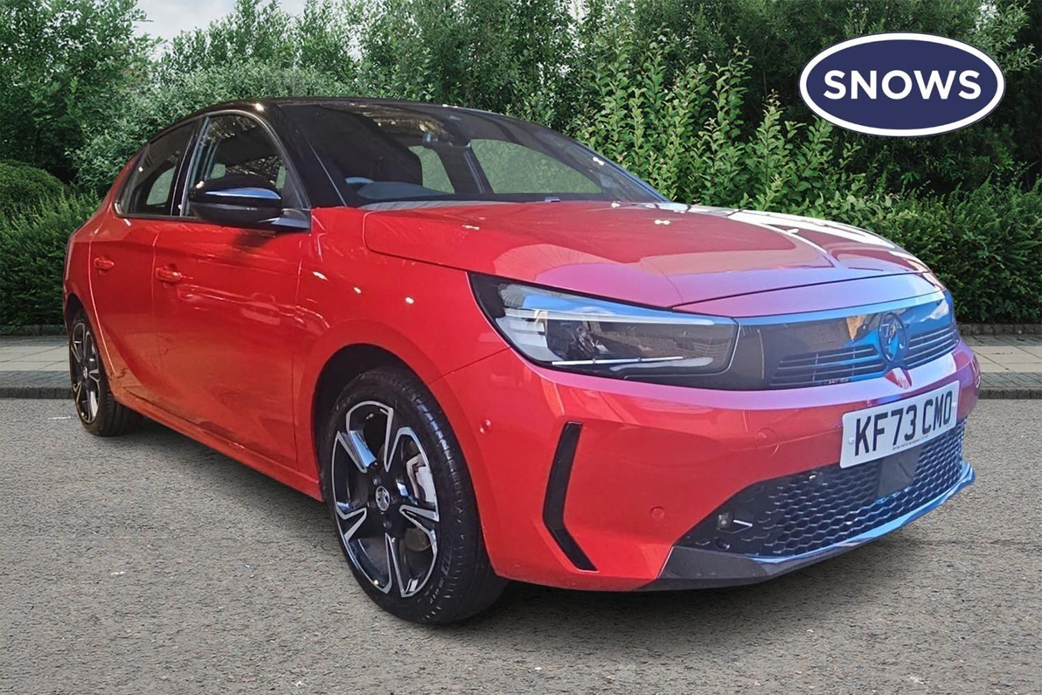 Used Vauxhall Corsa 2024 for sale - 77354294: Photo 1