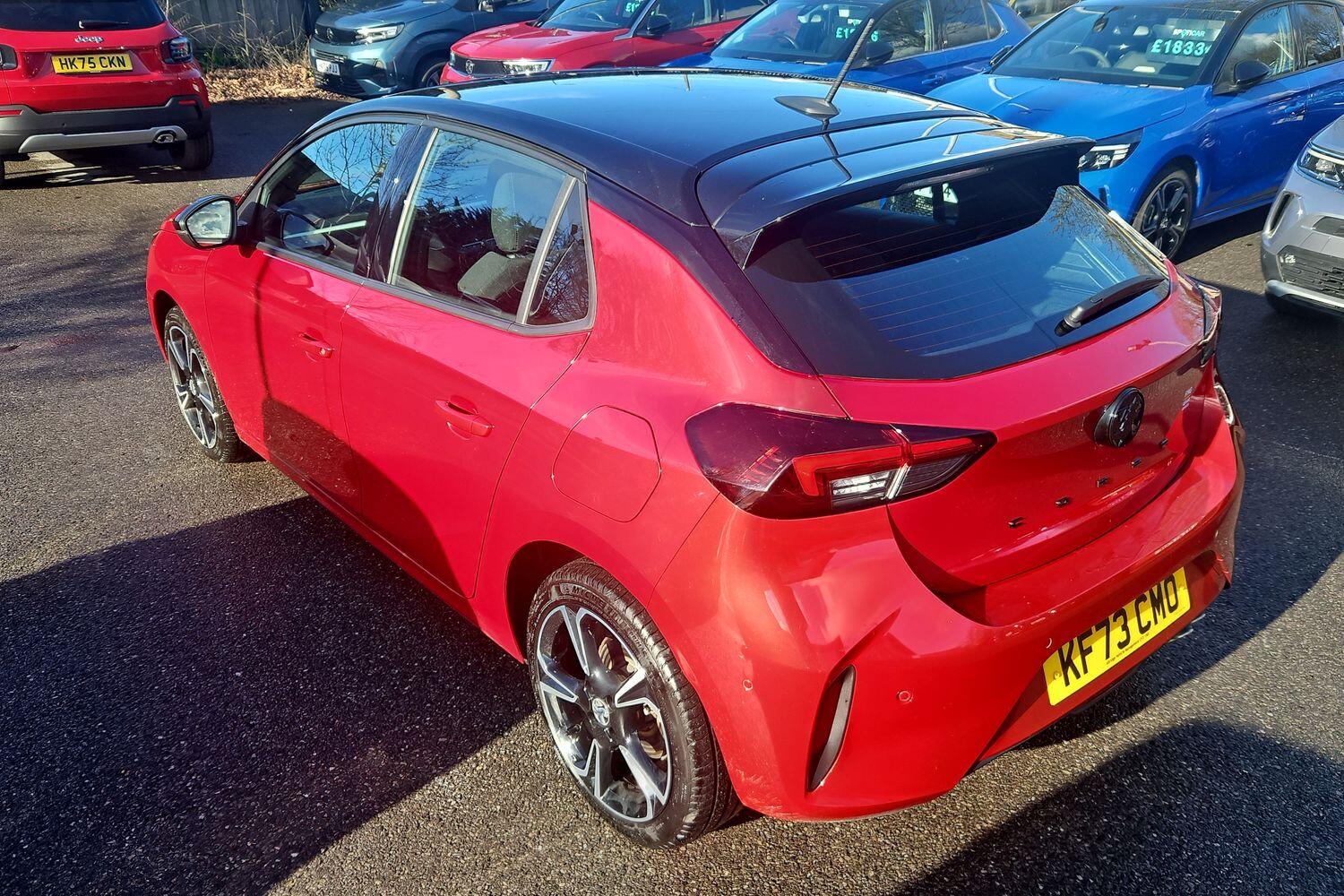 Used Vauxhall Corsa 2024 for sale - 77354294: Photo 23