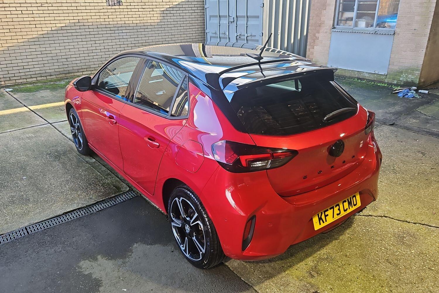 Used Vauxhall Corsa 2024 for sale - 77354294: Photo 24