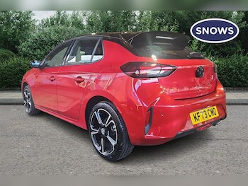 Used Vauxhall Corsa 2024 for sale - 77354294: Photo