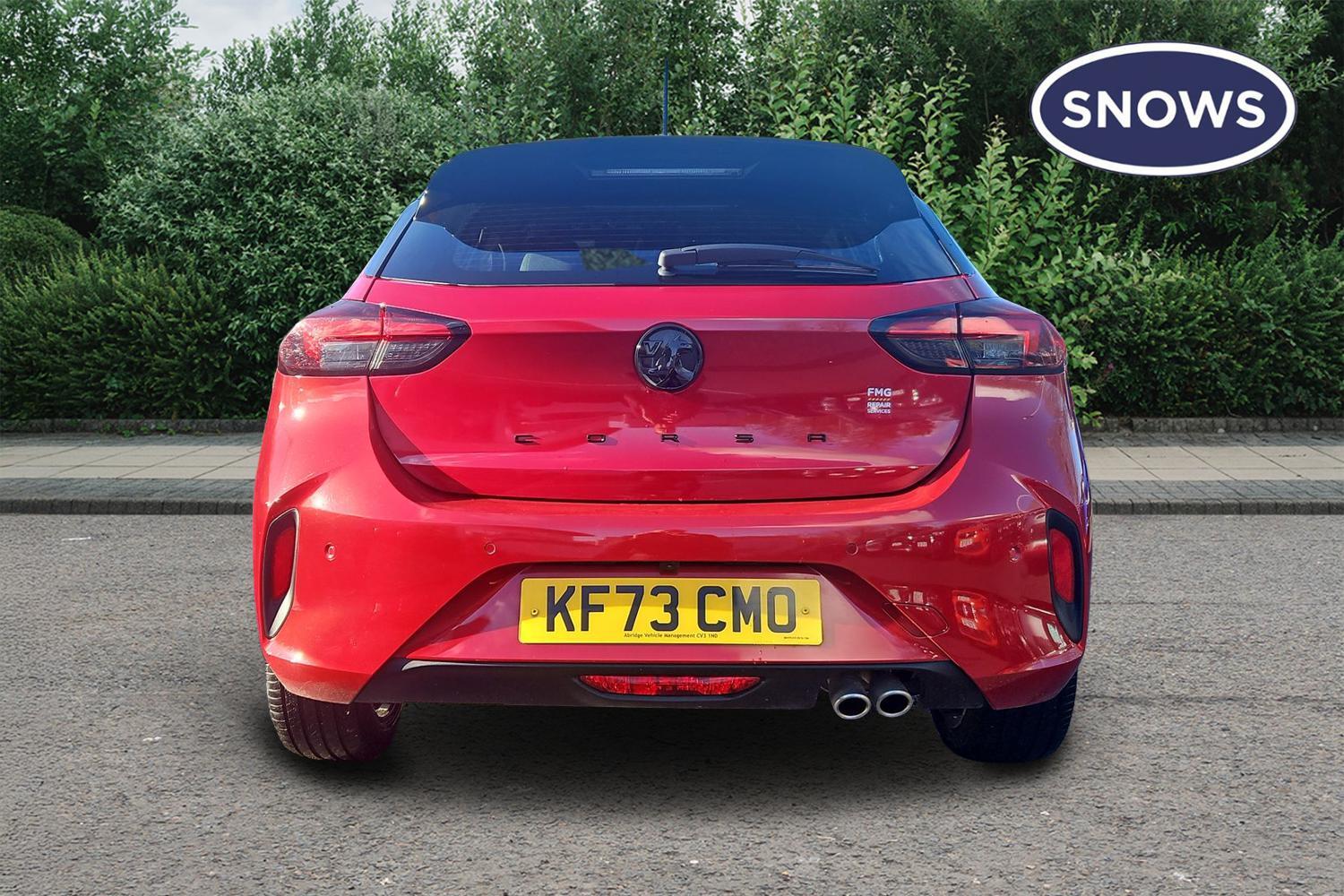 Used Vauxhall Corsa 2024 for sale - 77354294: Photo 8