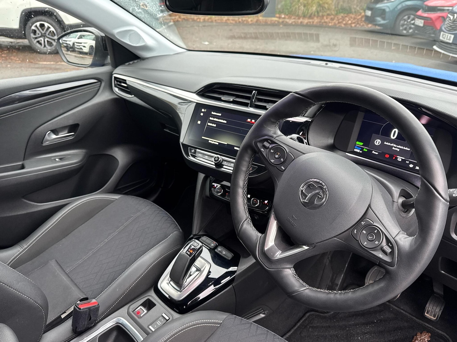 Used Vauxhall Corsa 2021 for sale - 76960698: Photo 10