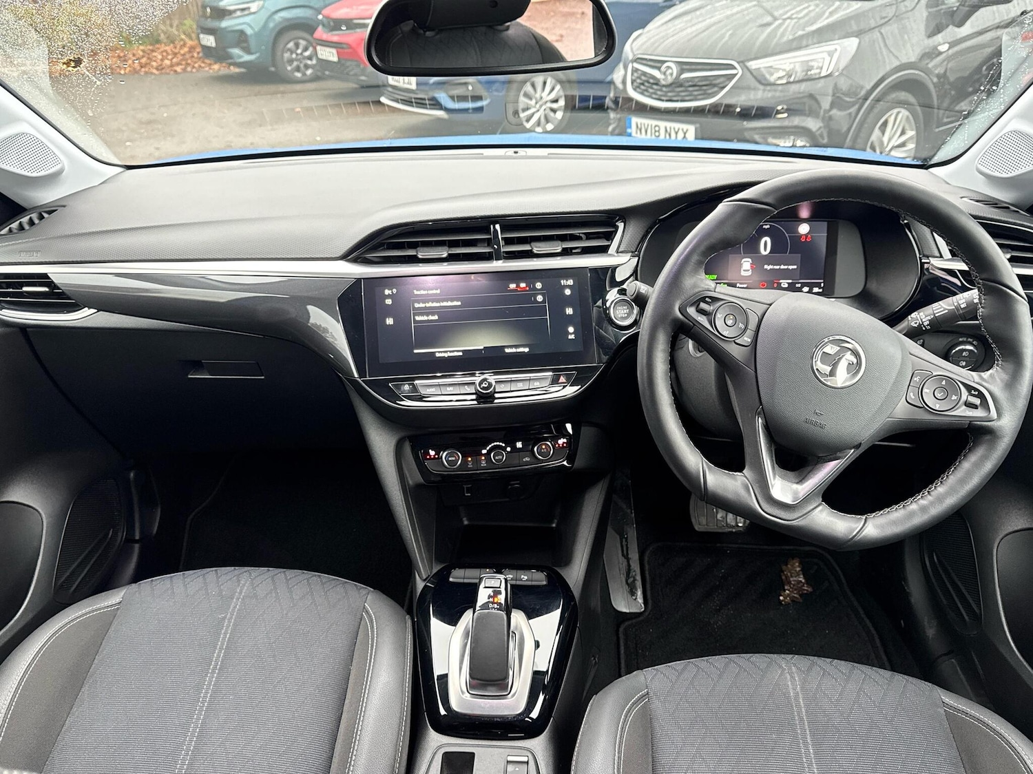 Used Vauxhall Corsa 2021 for sale - 76960698: Photo 11