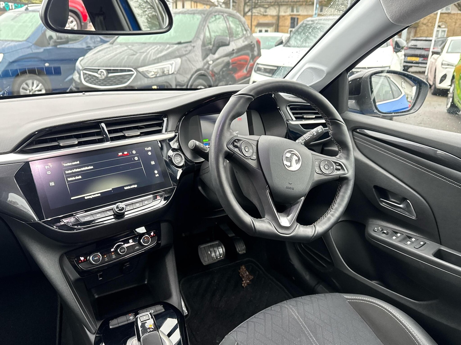 Used Vauxhall Corsa 2021 for sale - 76960698: Photo 12