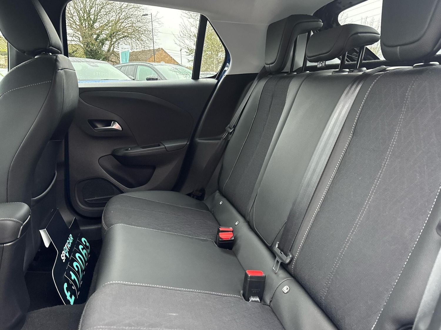 Used Vauxhall Corsa 2021 for sale - 76960698: Photo 14