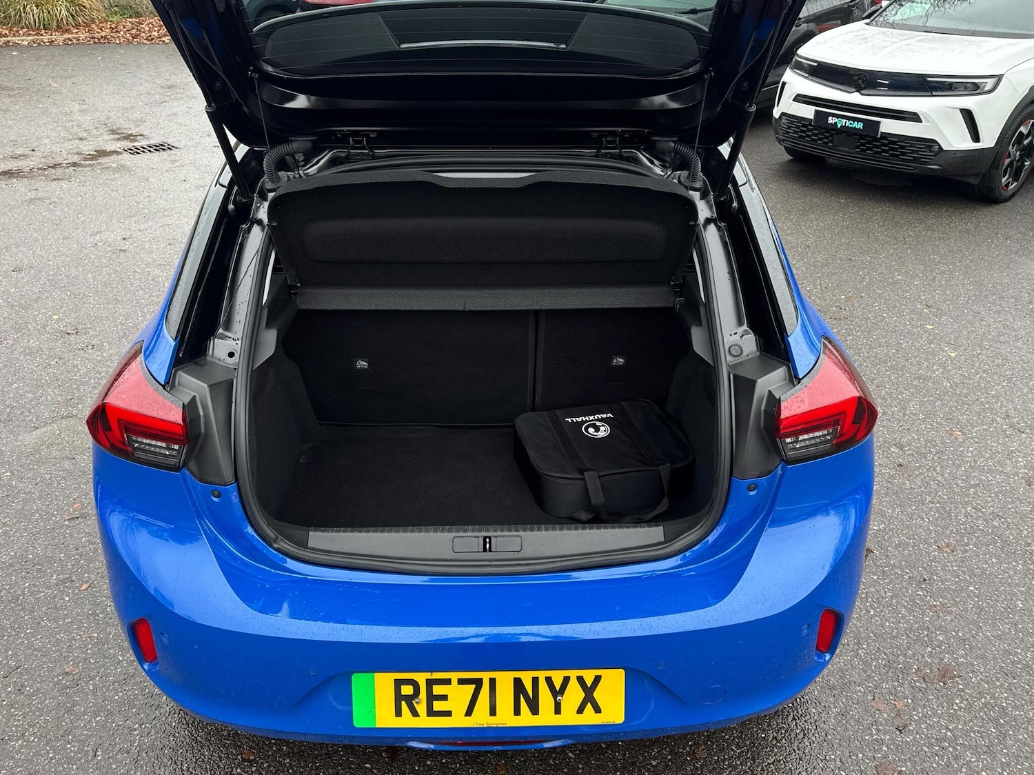 Used Vauxhall Corsa 2021 for sale - 76960698: Photo 15