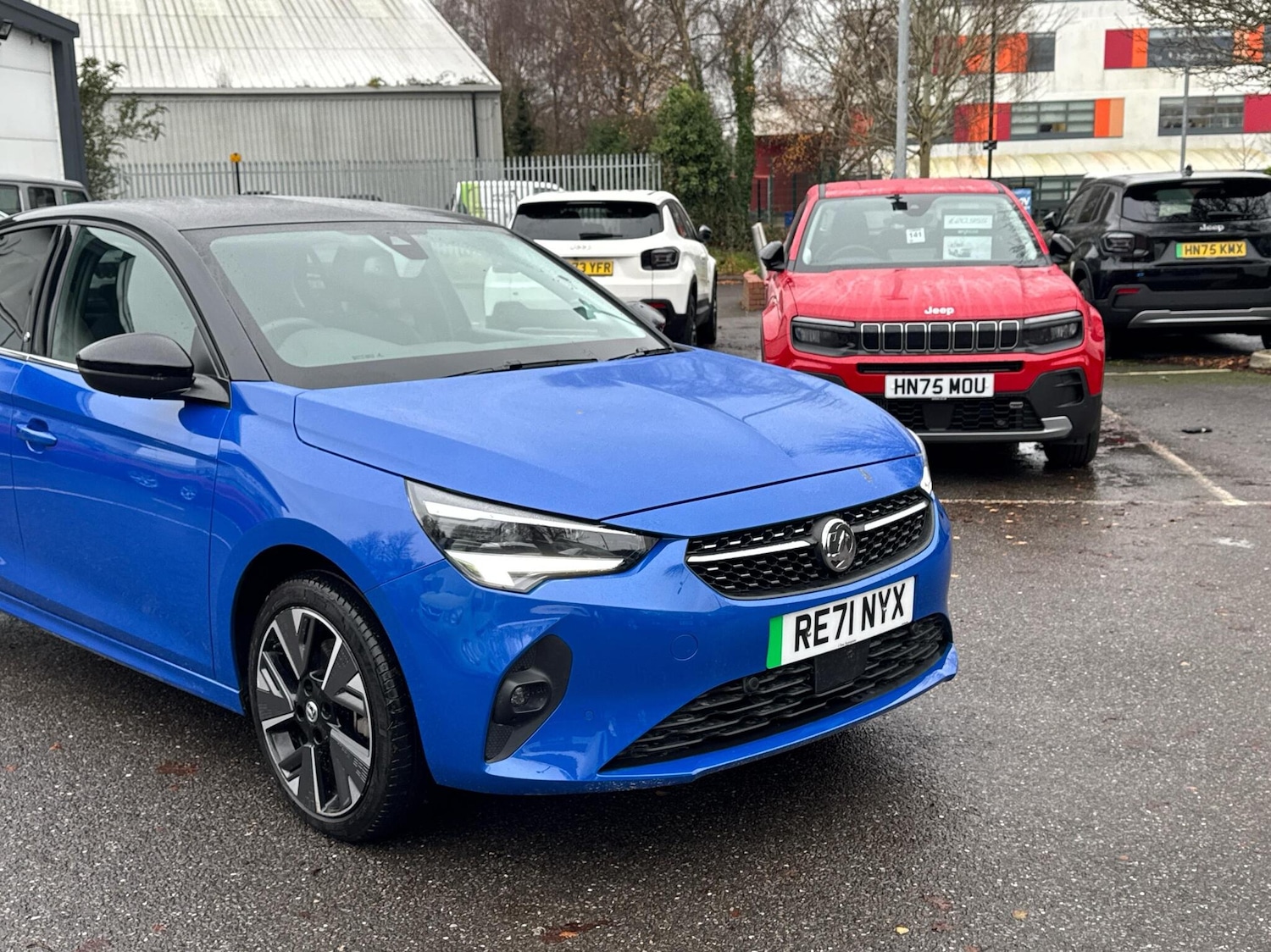 Used Vauxhall Corsa 2021 for sale - 76960698: Photo 16