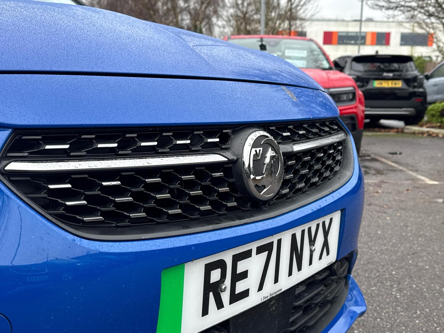 Used Vauxhall Corsa 2021 for sale - 76960698: Photo 18