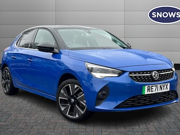 Vauxhall Corsa feature image