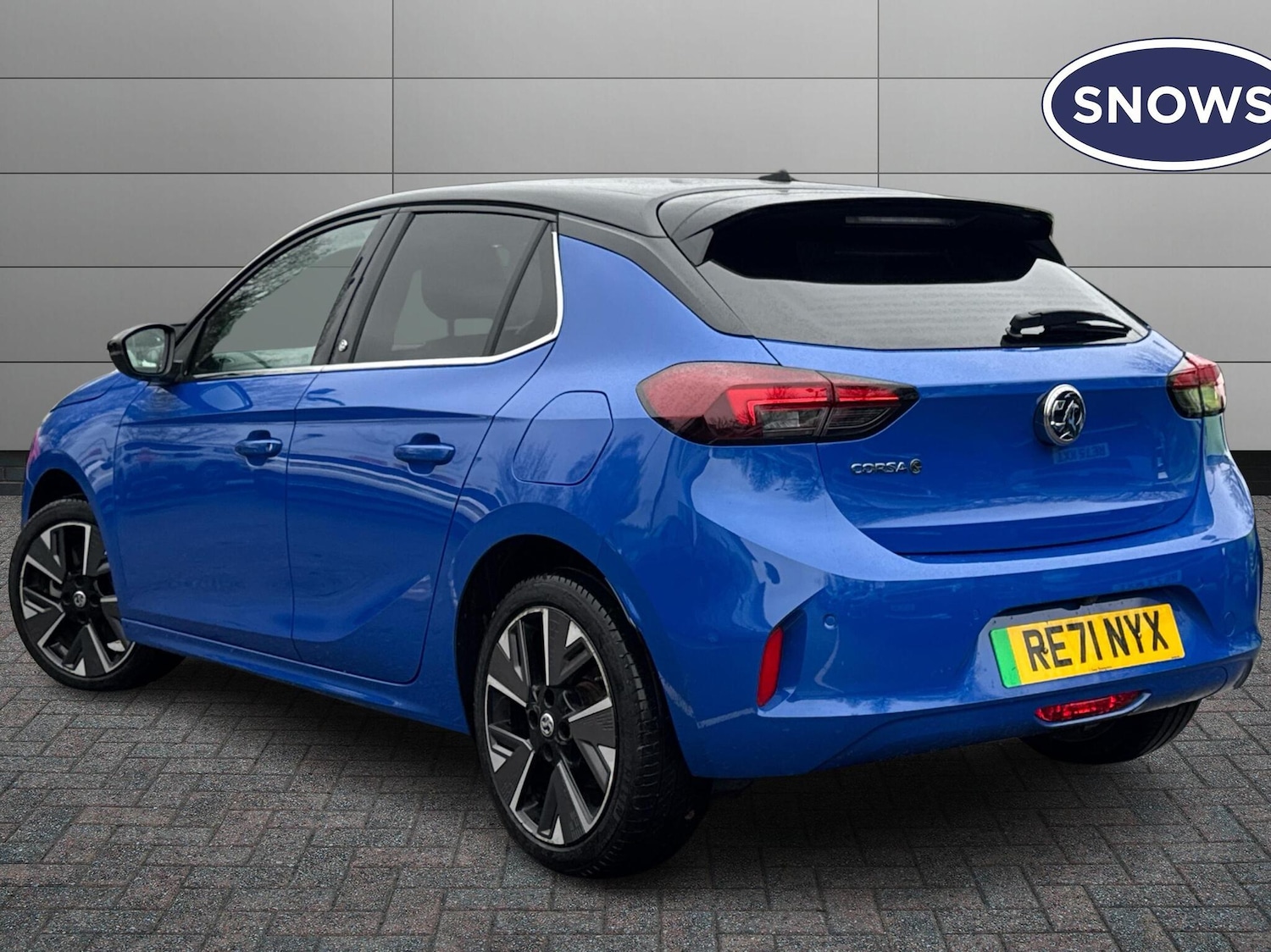 Used Vauxhall Corsa 2021 for sale - 76960698: Photo 2