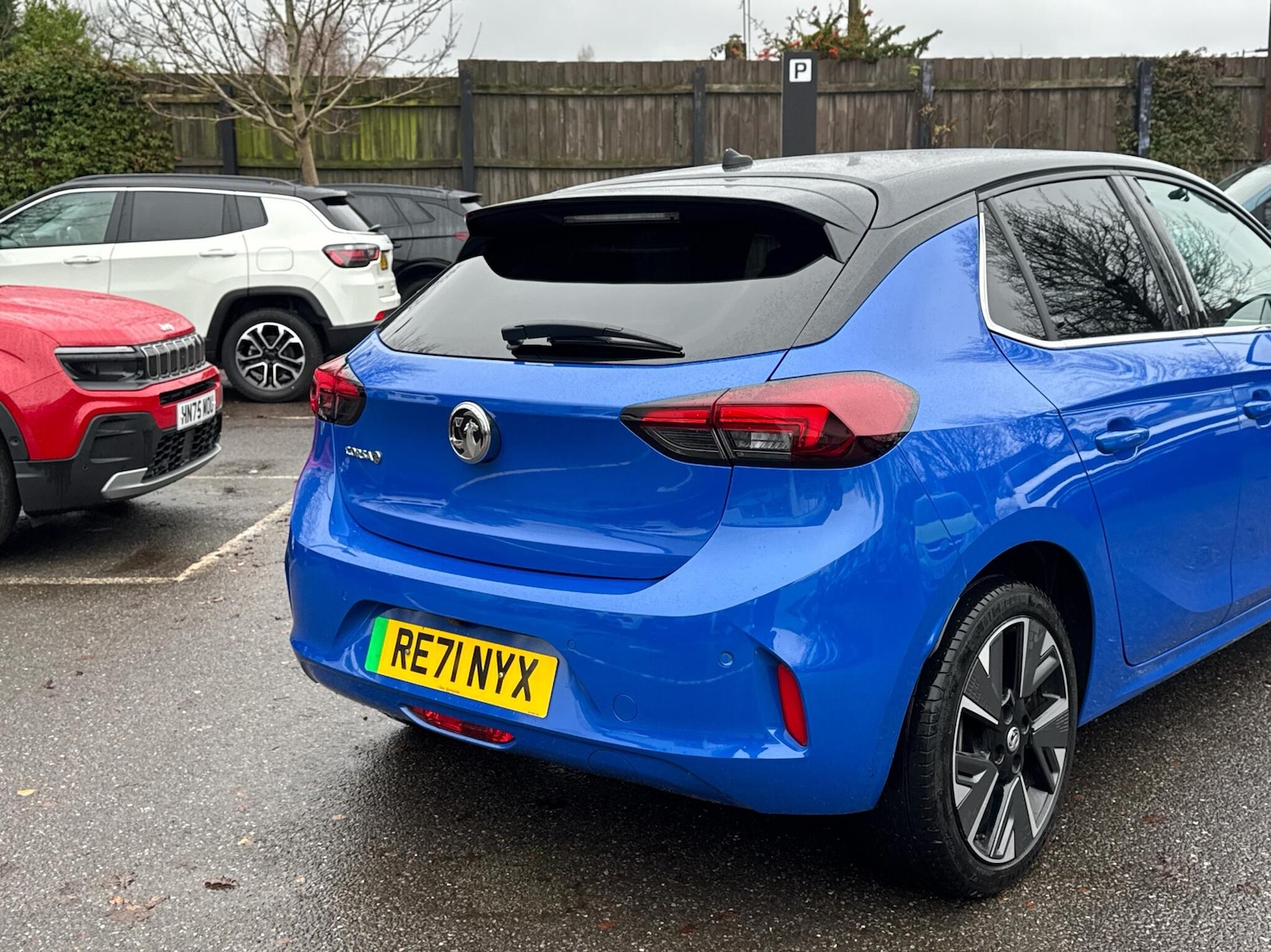 Used Vauxhall Corsa 2021 for sale - 76960698: Photo 23