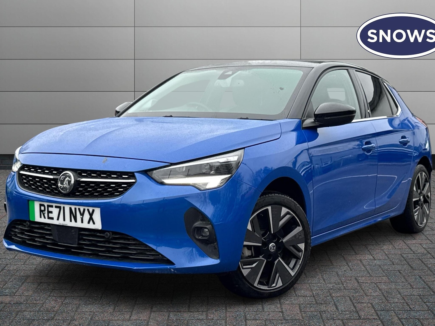 Used Vauxhall Corsa 2021 for sale - 76960698: Photo 3