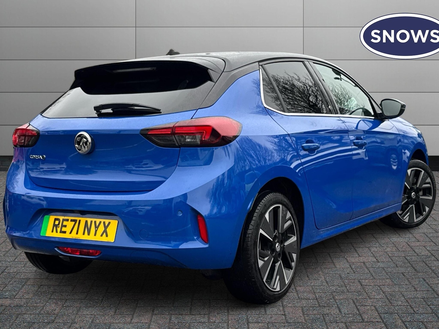 Used Vauxhall Corsa 2021 for sale - 76960698: Photo 4