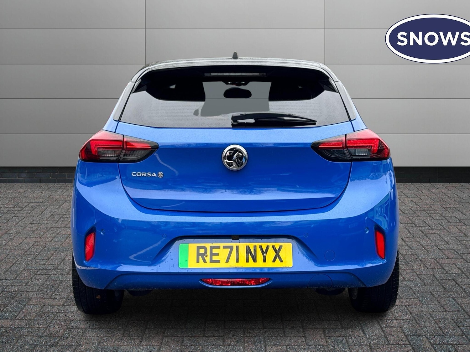 Used Vauxhall Corsa 2021 for sale - 76960698: Photo 8