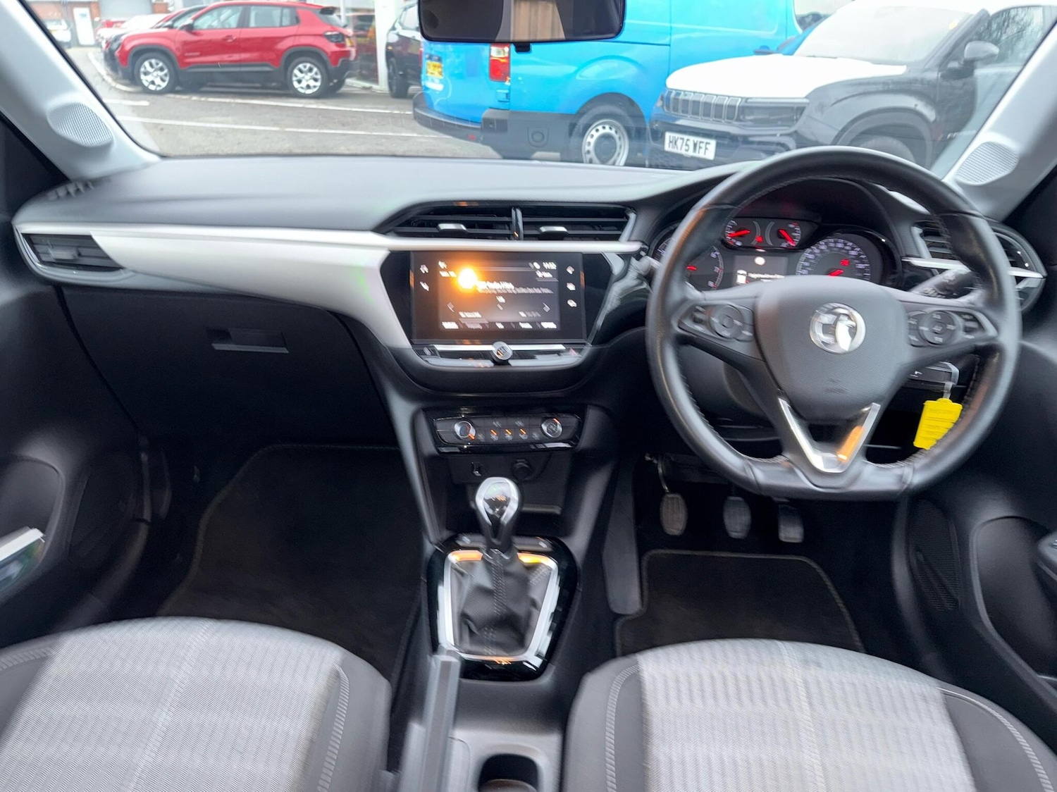 Used Vauxhall Corsa 2022 for sale - 77166193: Photo 11