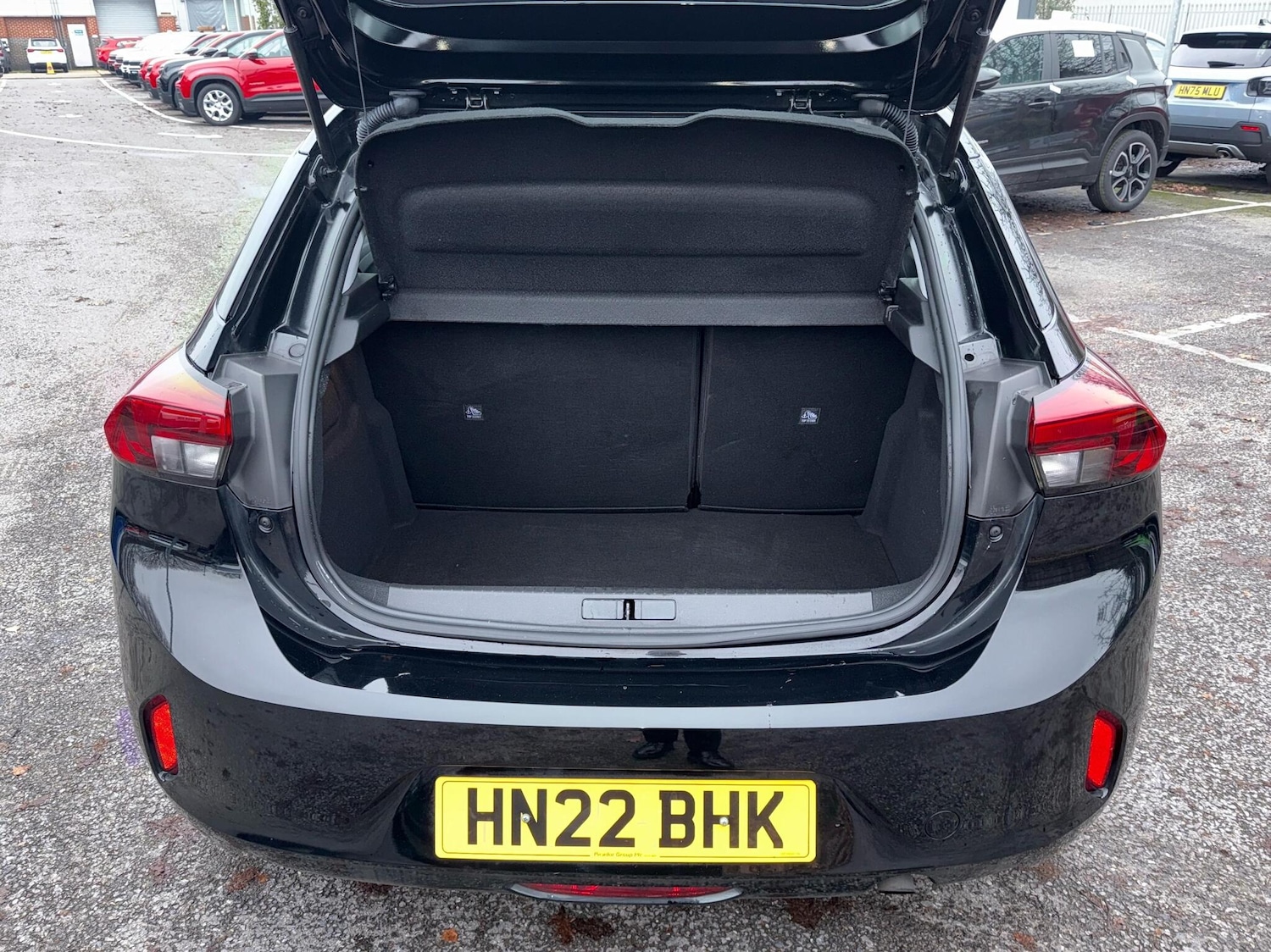 Used Vauxhall Corsa 2022 for sale - 77166193: Photo 15