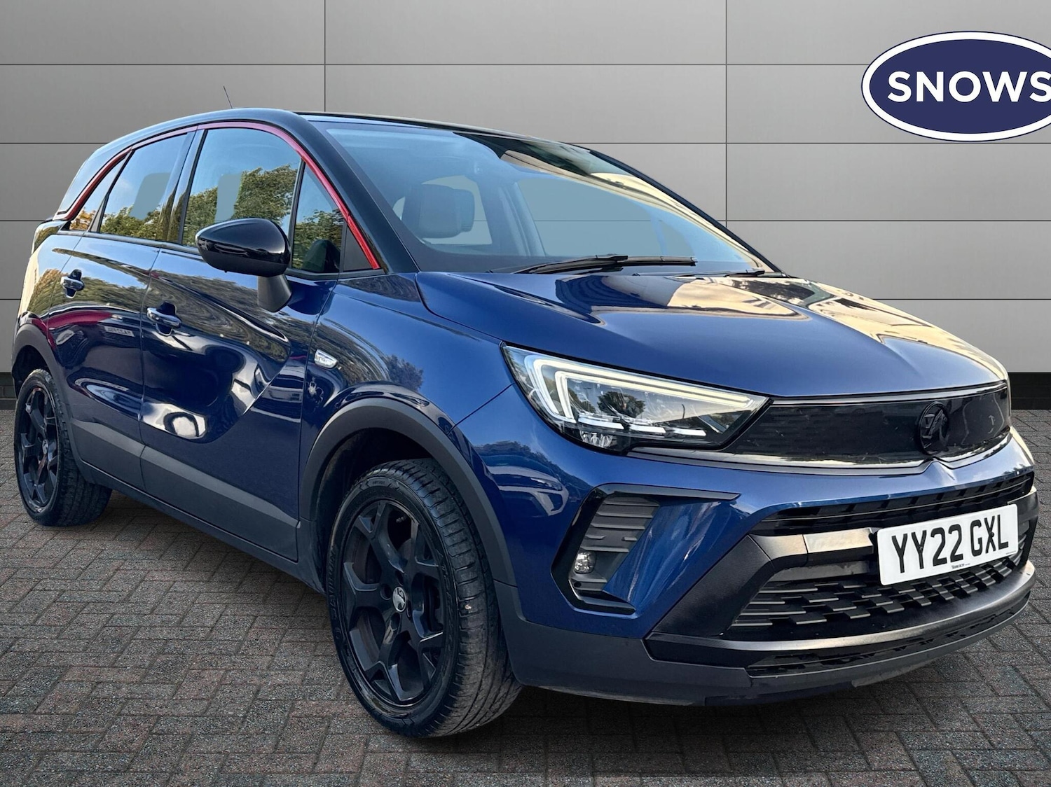 Used Vauxhall Crossland 2022 for sale - 76675514: Photo 1