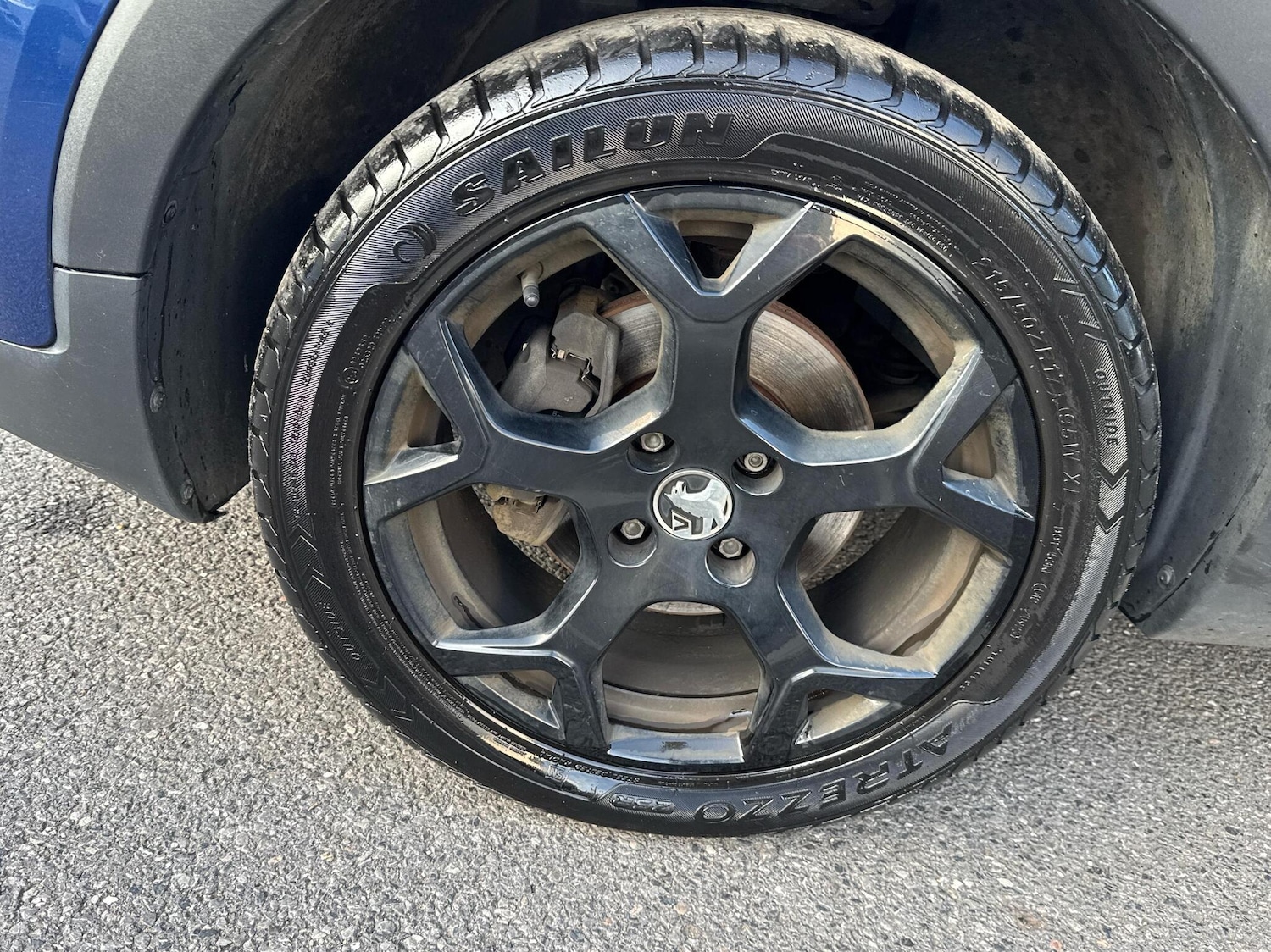 Used Vauxhall Crossland 2022 for sale - 76675514: Photo 11