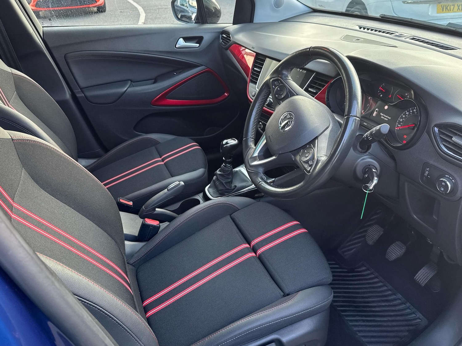 Used Vauxhall Crossland 2022 for sale - 76675514: Photo 13