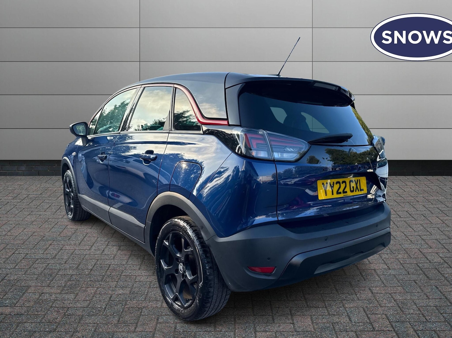 Used Vauxhall Crossland 2022 for sale - 76675514: Photo 2