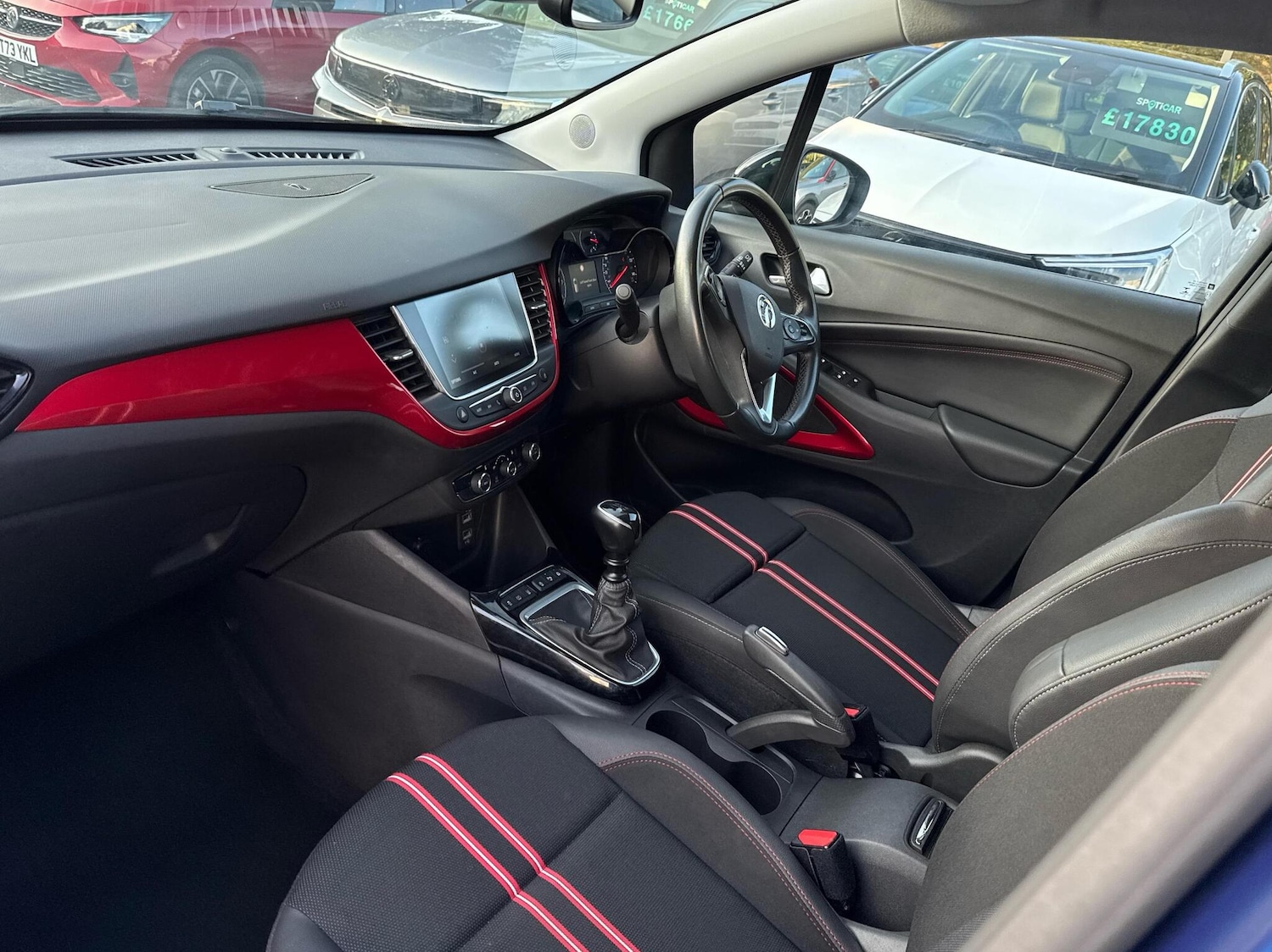 Used Vauxhall Crossland 2022 for sale - 76675514: Photo 25